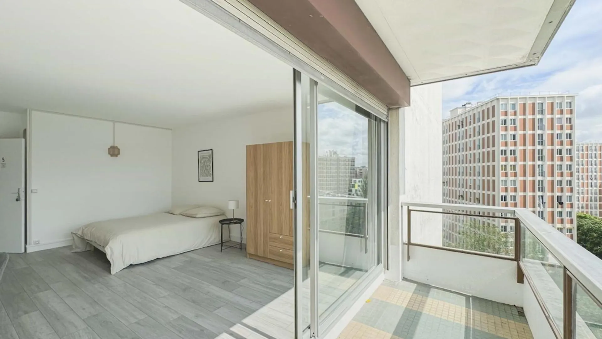 Flexliving - Room - Mouchez Paris 0*,  France