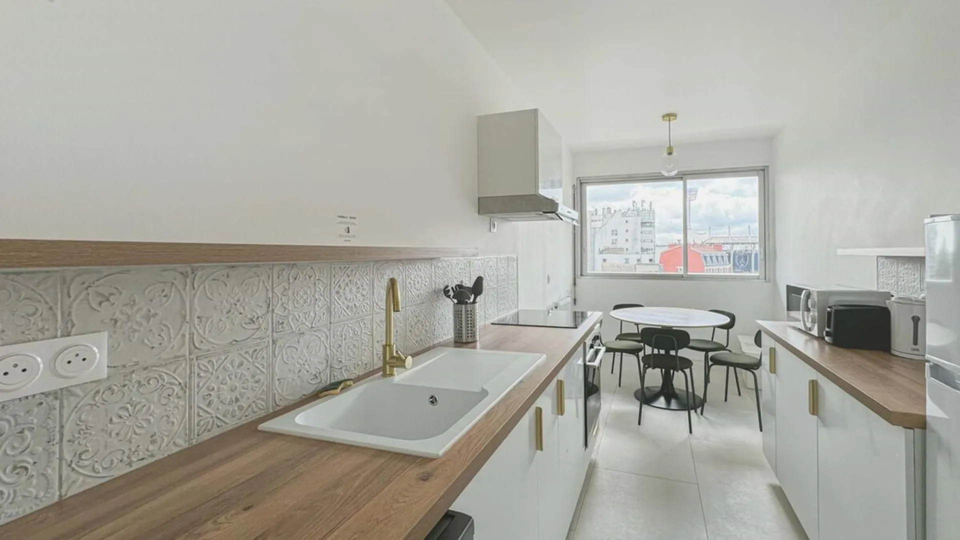 Flexliving - Room - Mouchez Paris 0*,  France