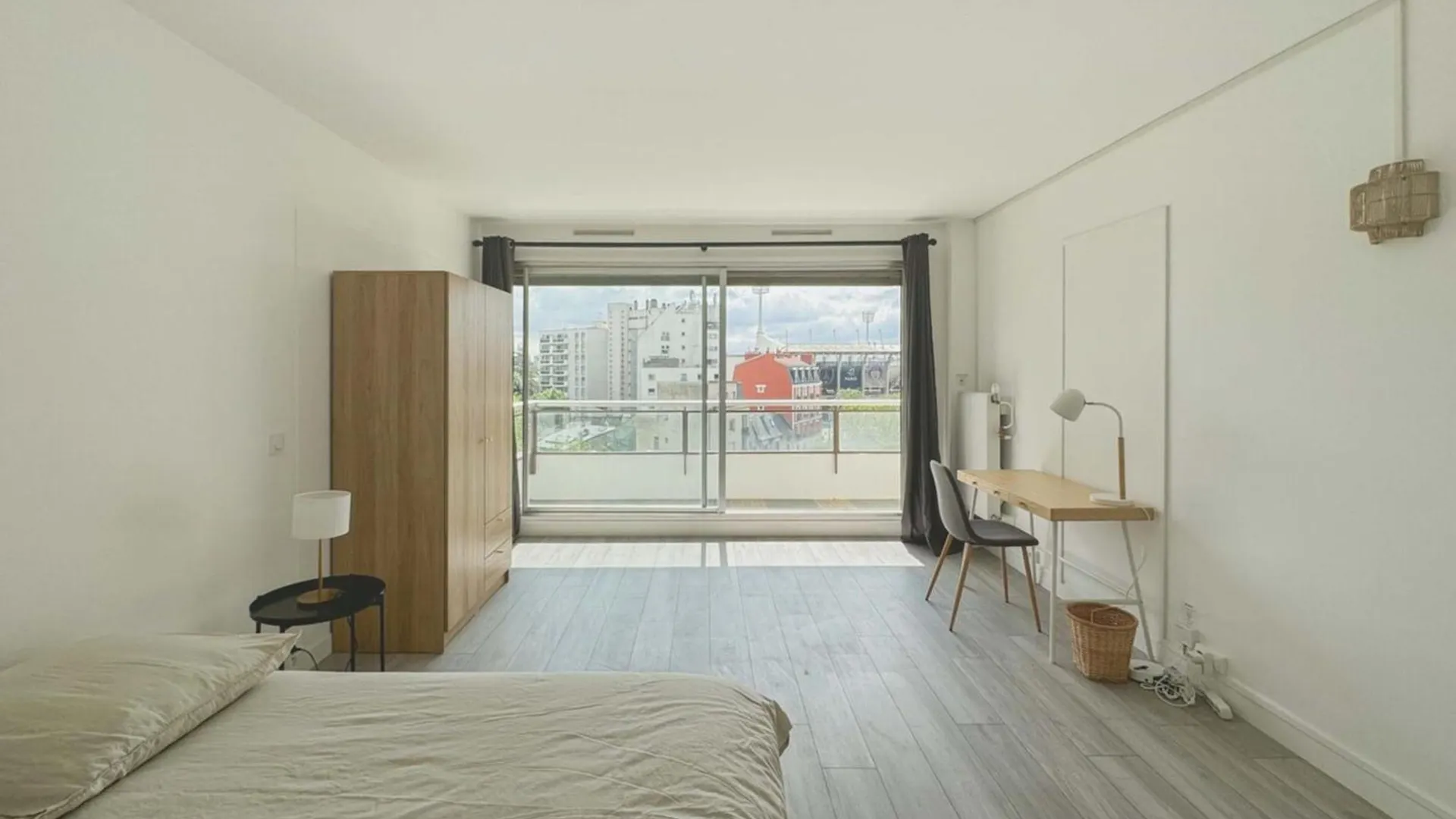 Flexliving - Room - Mouchez Paris Holiday home